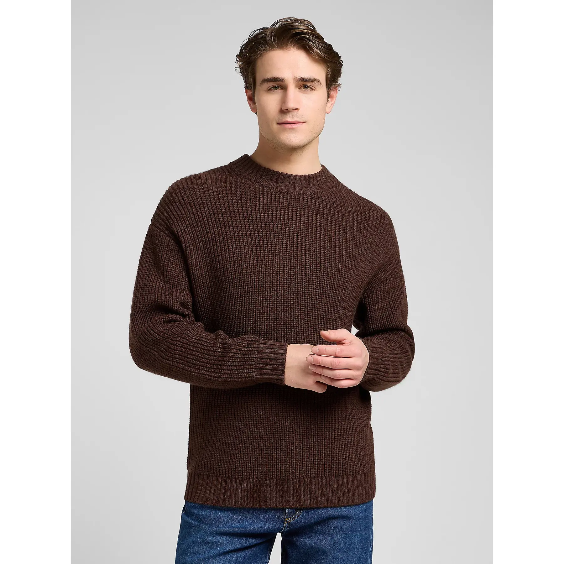 Pullover Lee Chunky