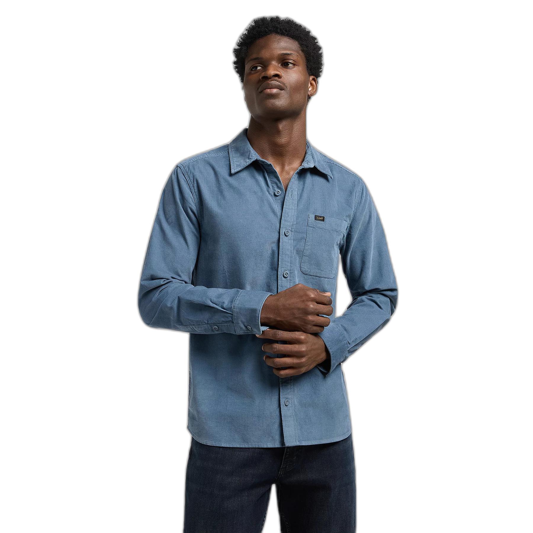 5401139406667 - Hemd Leesure