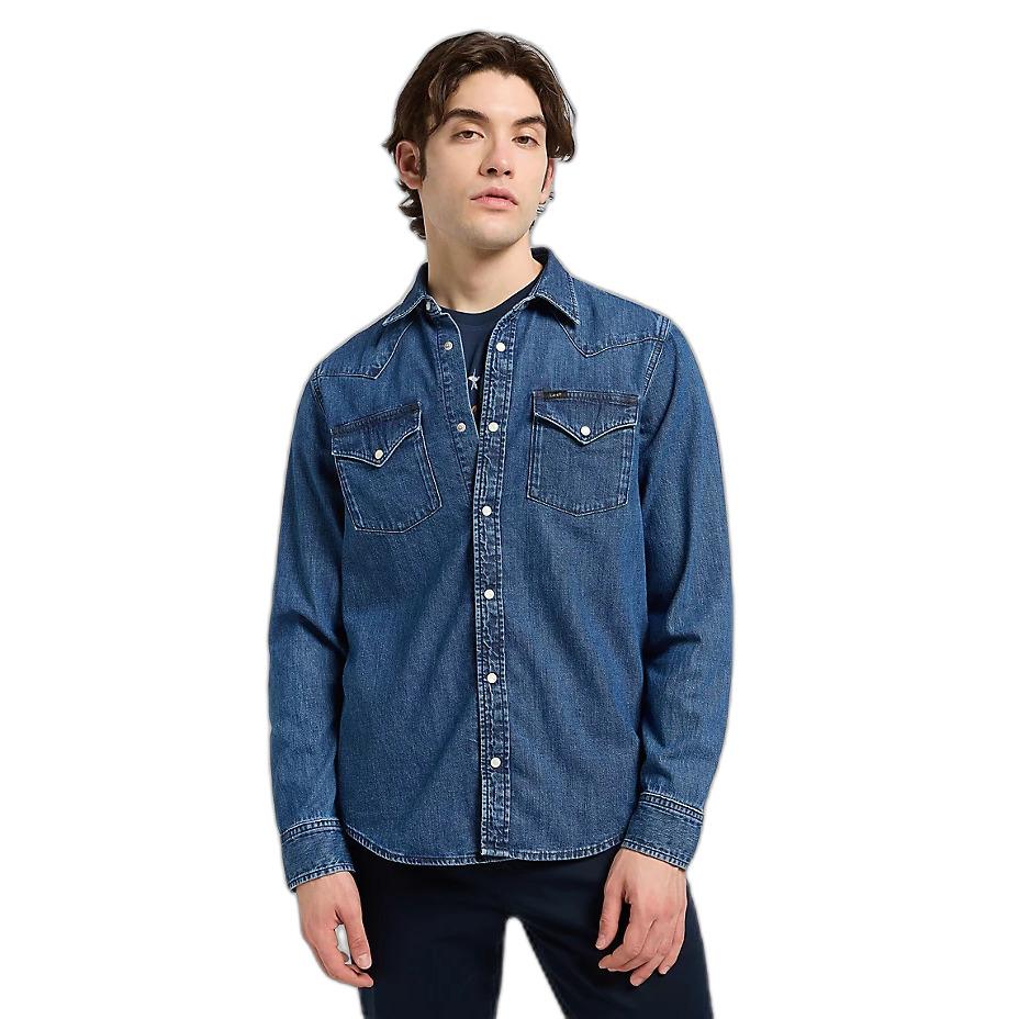 5401139406735 - Hemd Regular Western