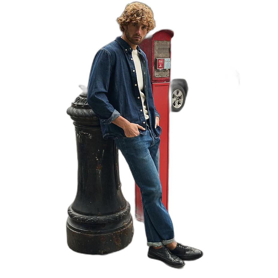 5401139422759 - Regelmäßige Jeans West 5401139422759 - Regelmäßige Jeans West