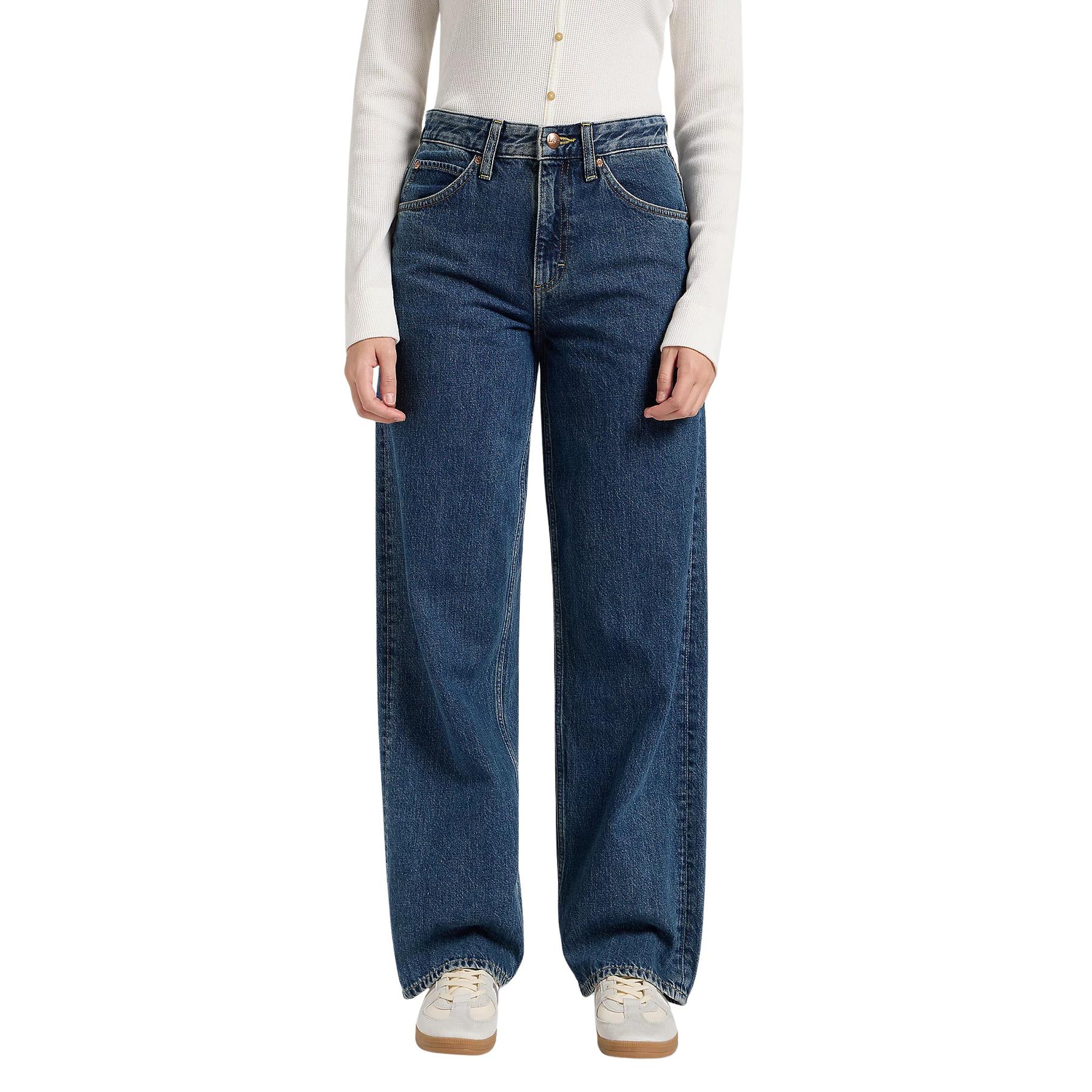 5401139438163 - Damen Loose Jeans Rider