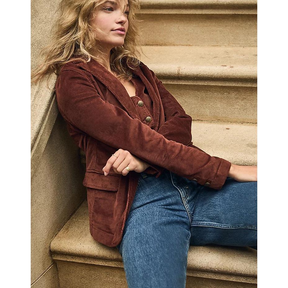 5401139458161 - Blazer Damen Luxe