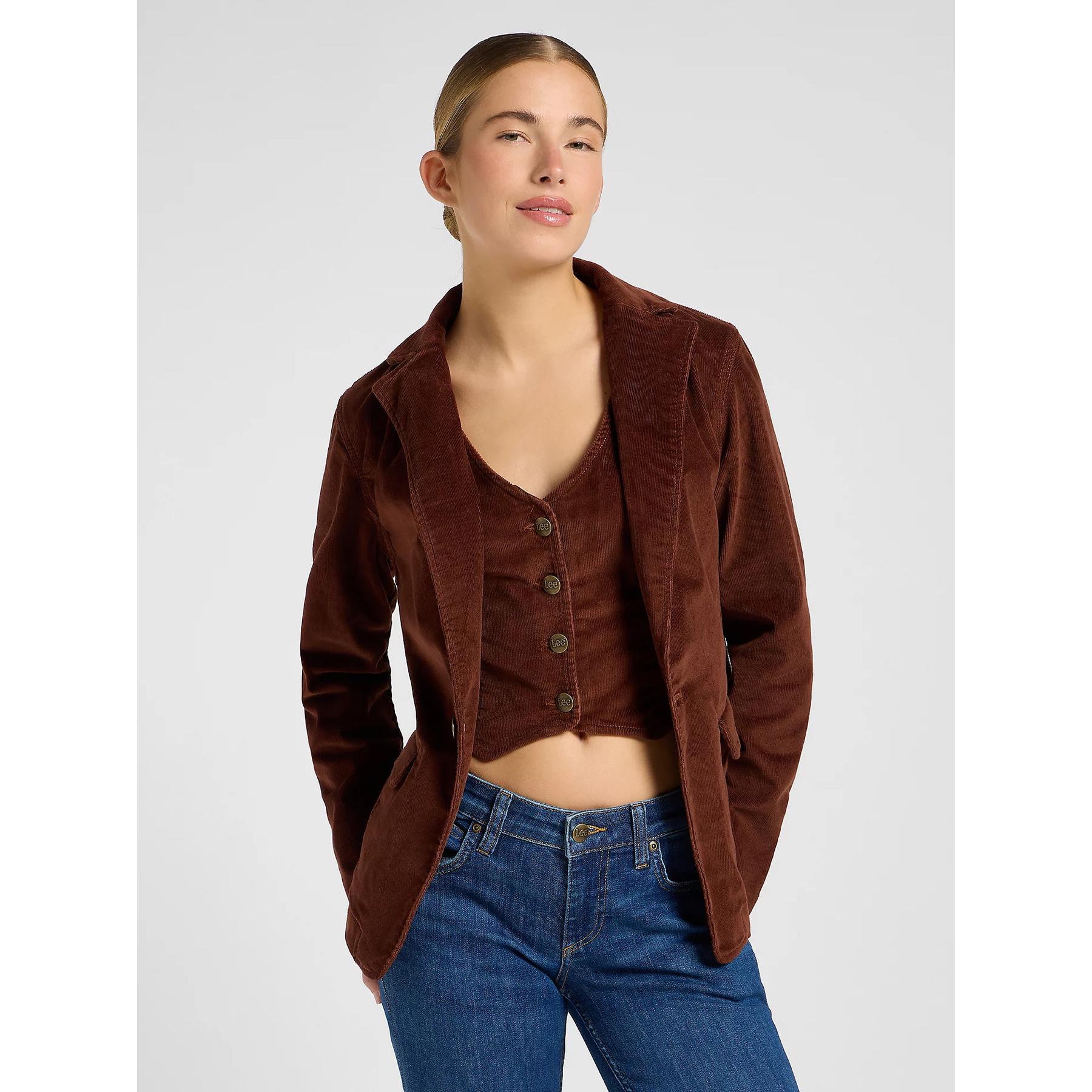 5401139458062 - Blazer Damen Luxe