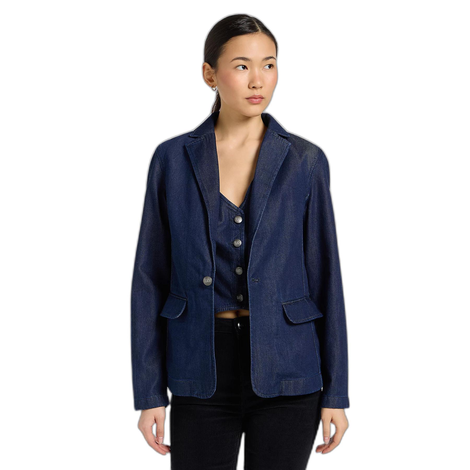 5401139458574 - Blazer Damen Luxe