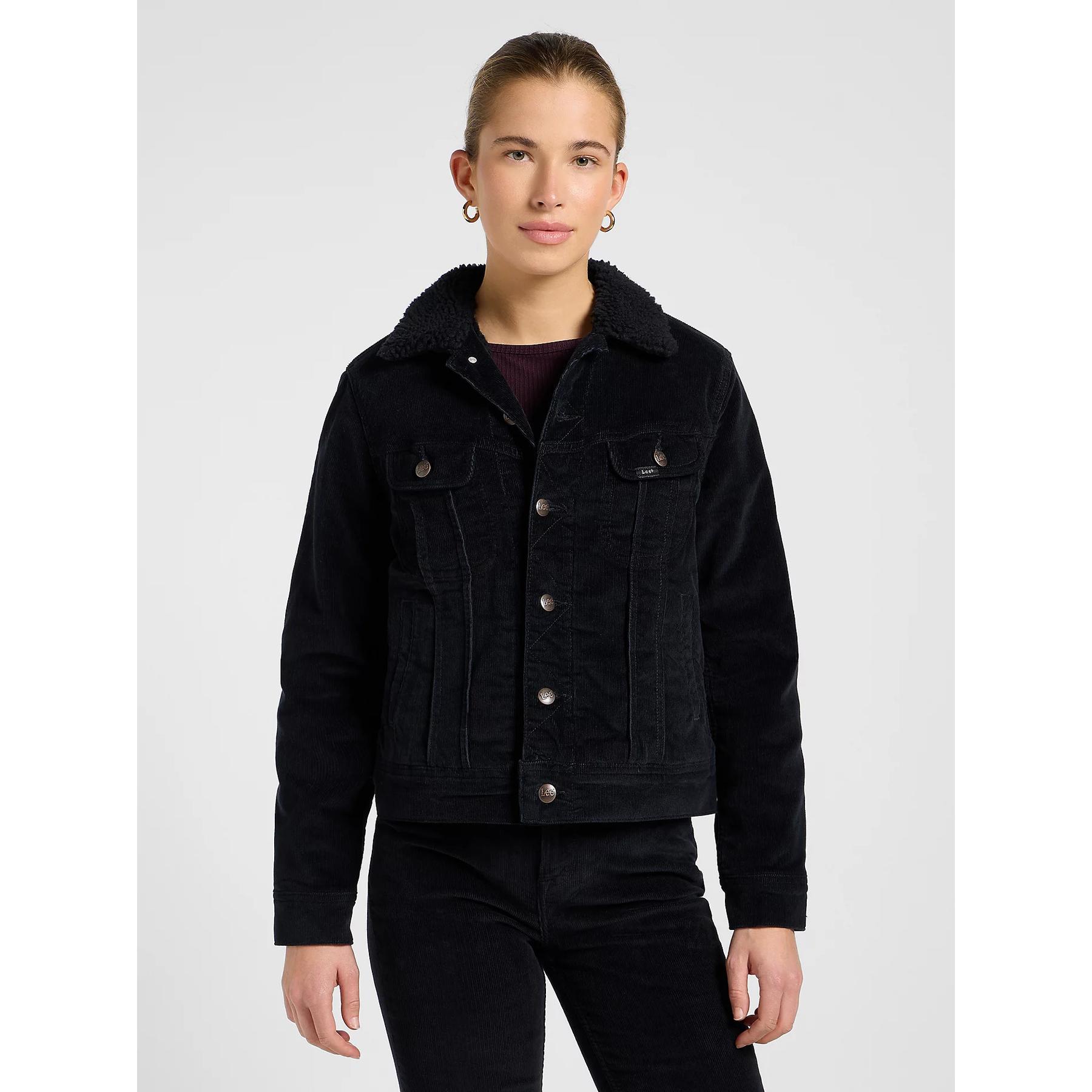 5401139458710 - Jeansjacke Damen Sherpa Rider