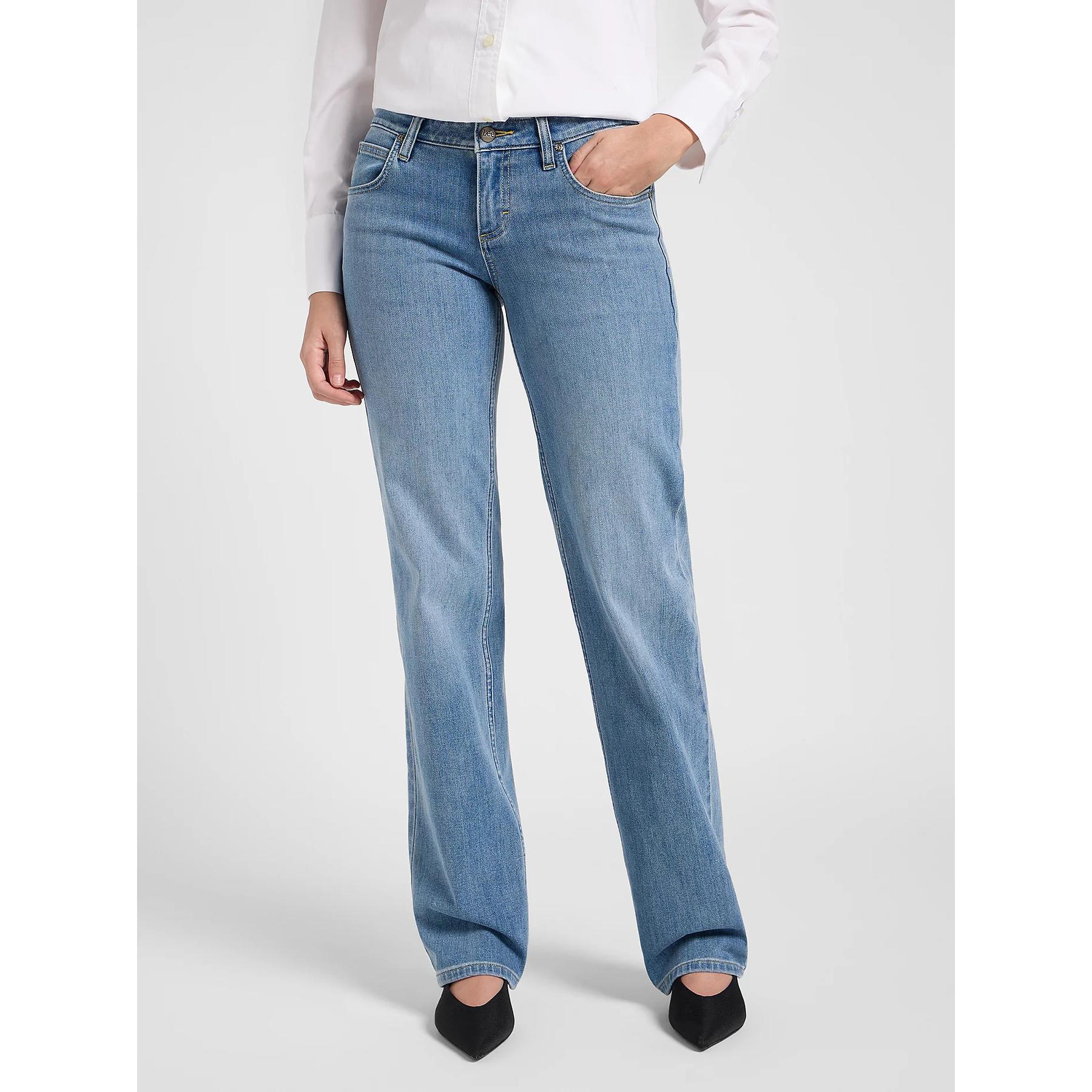 Jeans dritti donna  Zoe