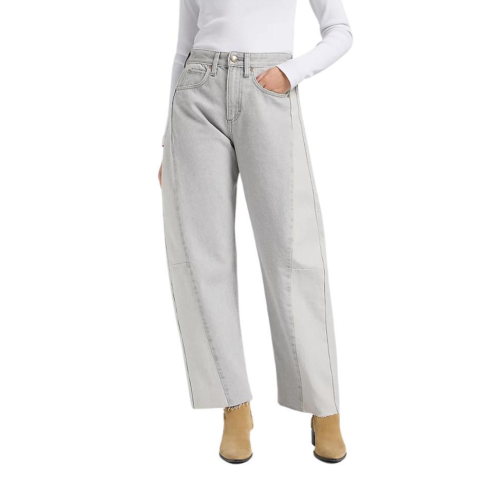 5401139445703 - Damen Loose Jeans Barrel