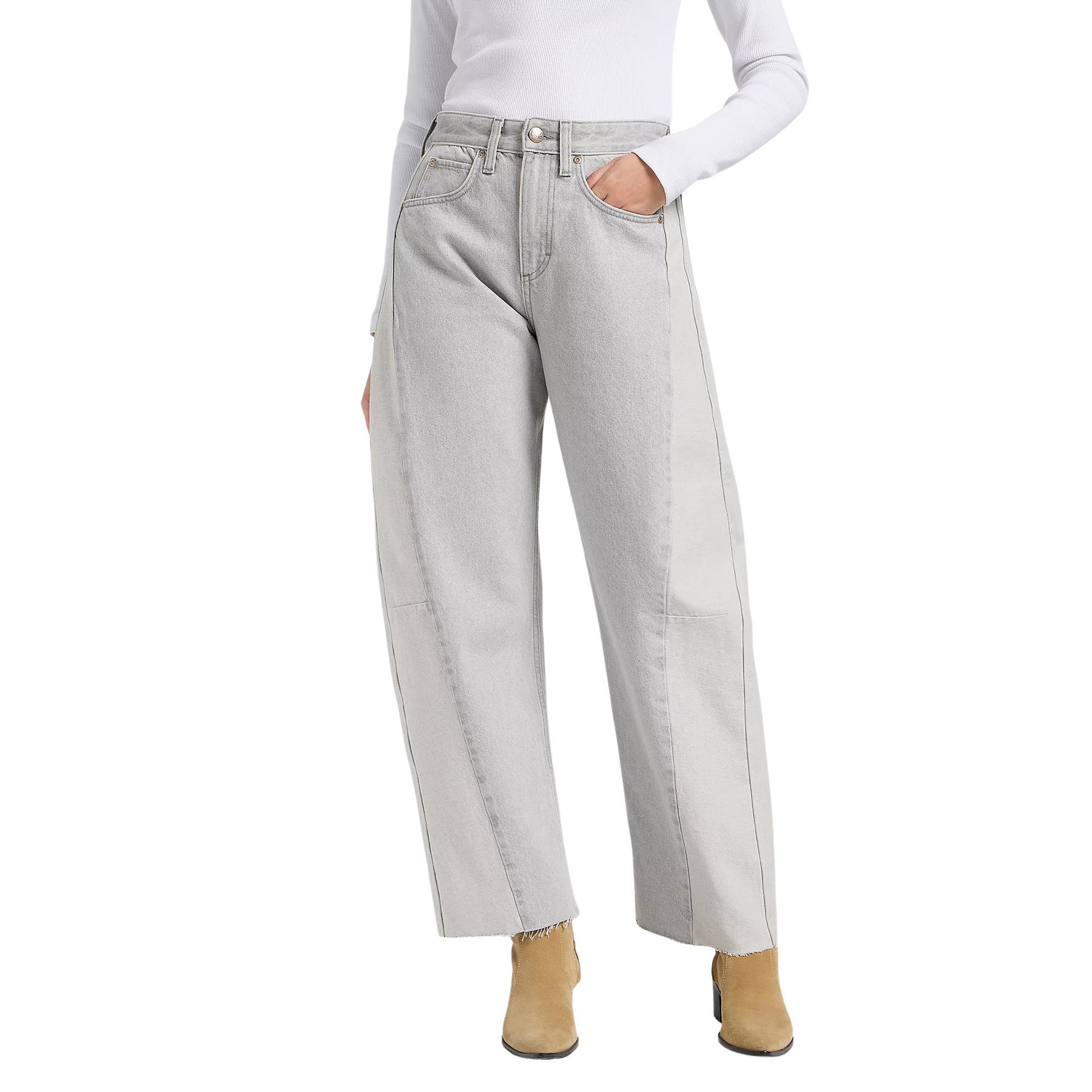 5401139446250 - Damen Loose Jeans Barrel