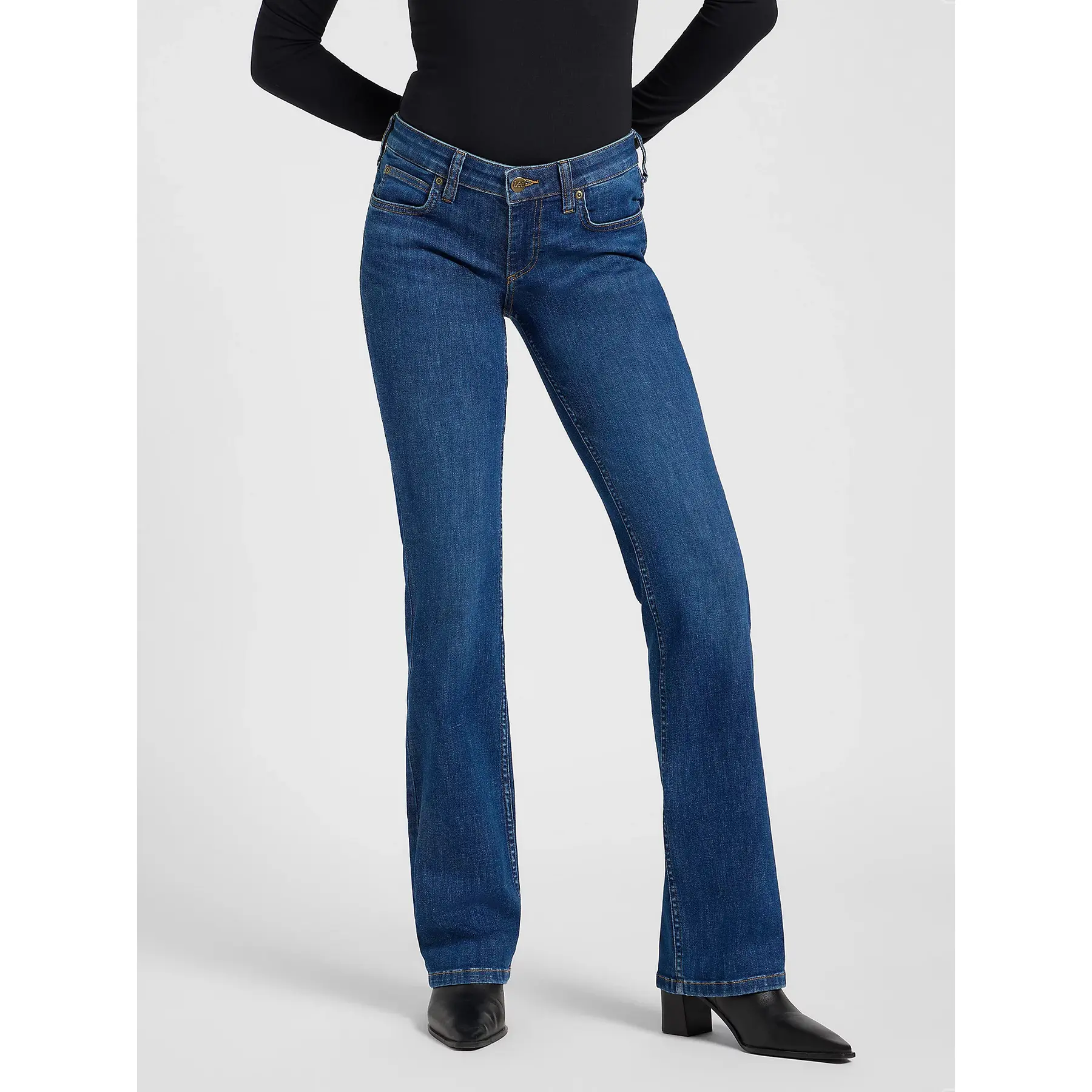 Bootcut-Jeans für Damen Lee Jessica