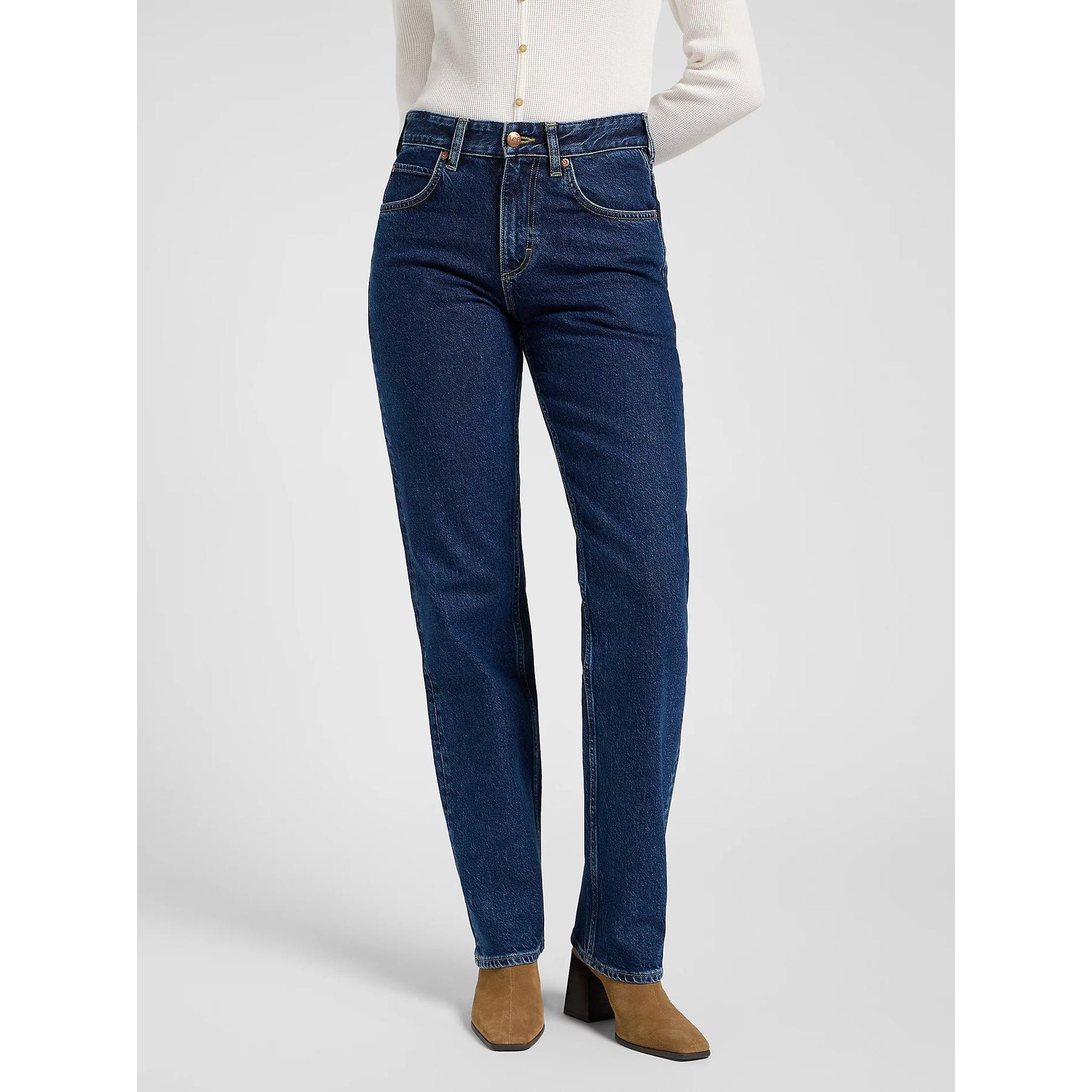 5401139449732 - Röhrenjeans Damen Rider Classic