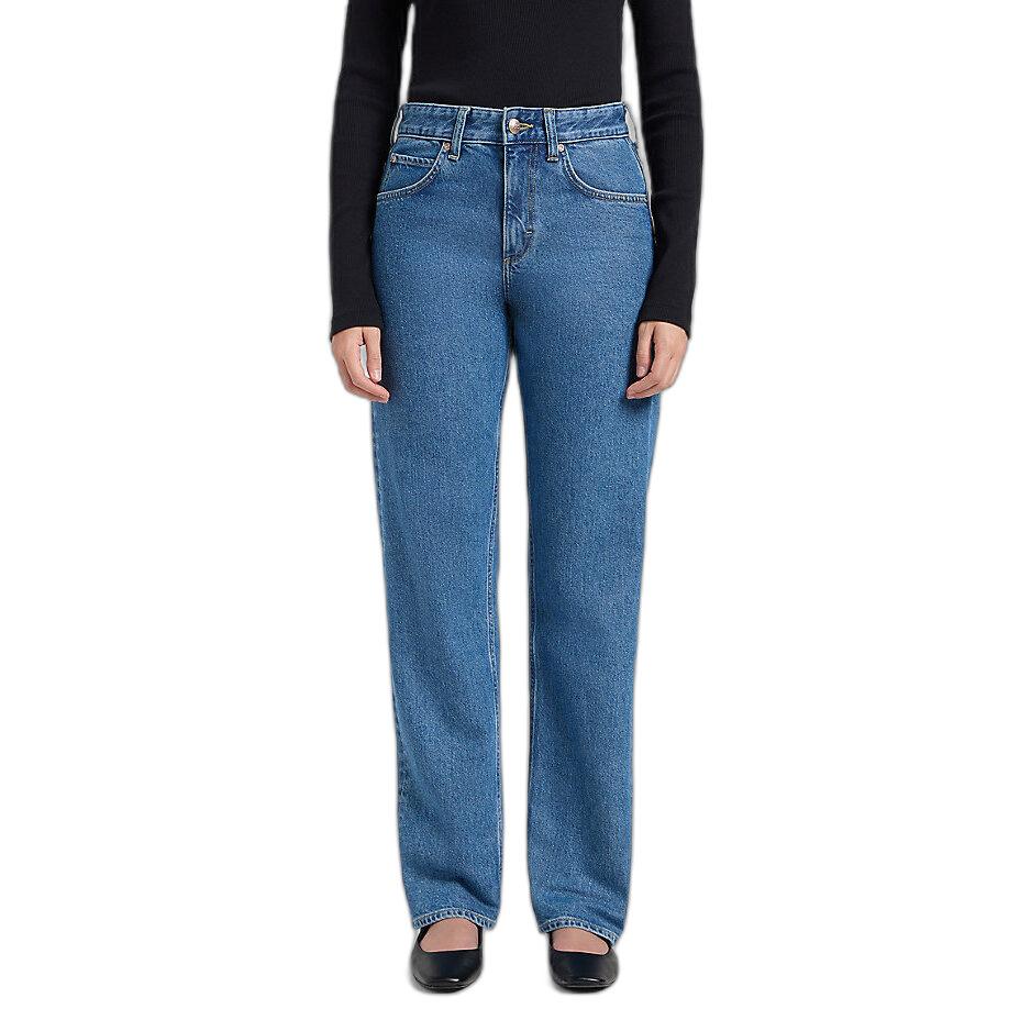 5401139449558 - Röhrenjeans Damen Rider Classic