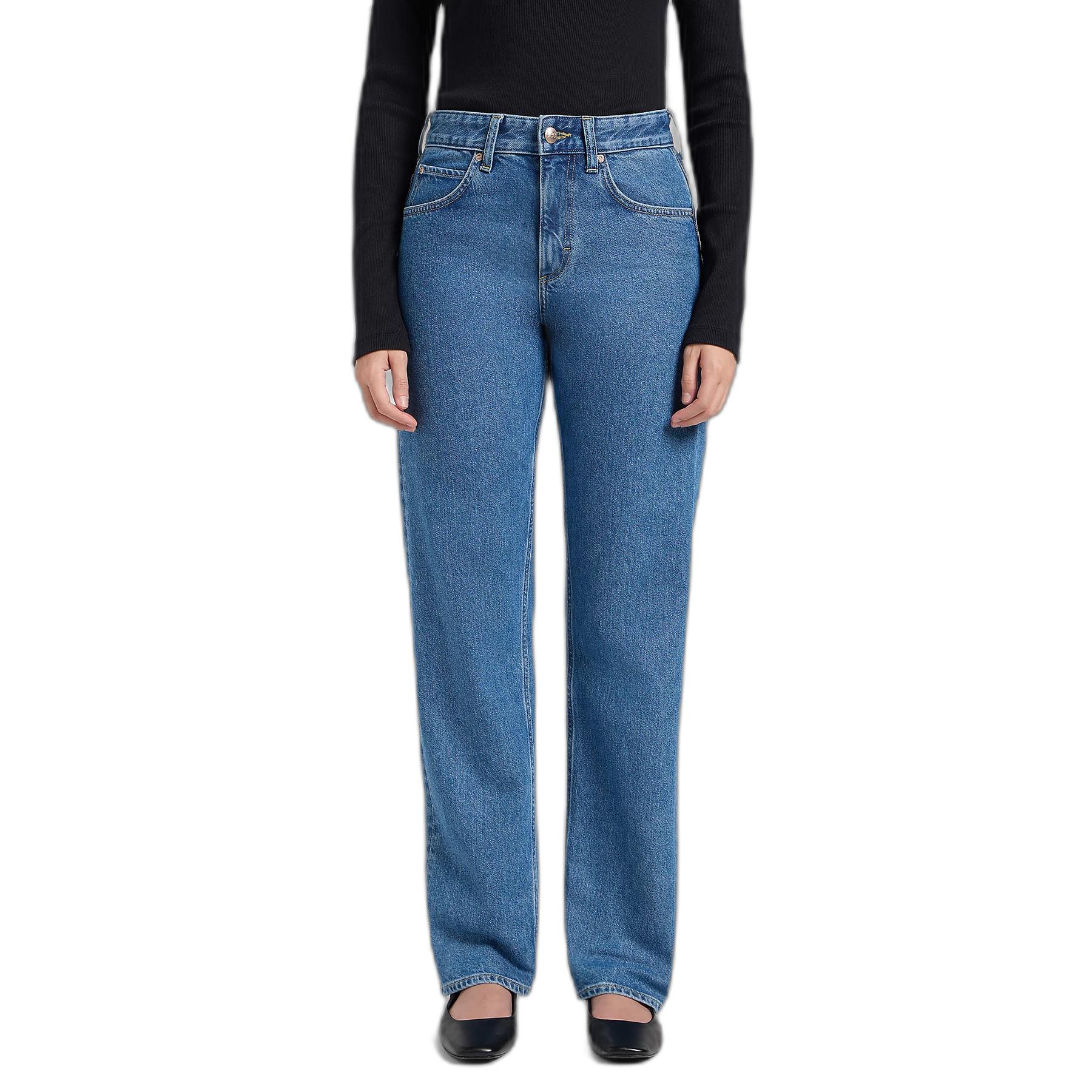 5401139450301 - Röhrenjeans Damen Rider Classic