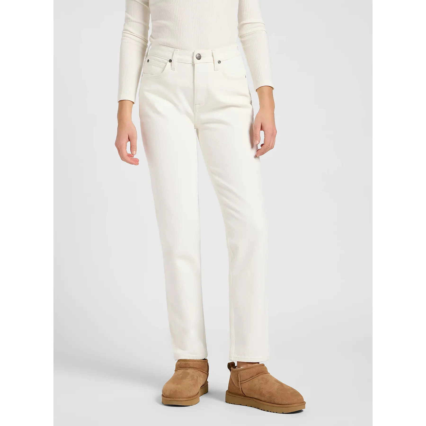 Damen Regular Jeans Lee Carol