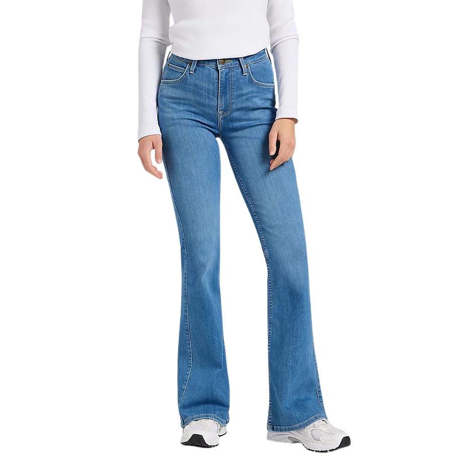 5401139455399 - Damen Flare Jeans Breese 5401139455399 - Damen Flare Jeans Breese