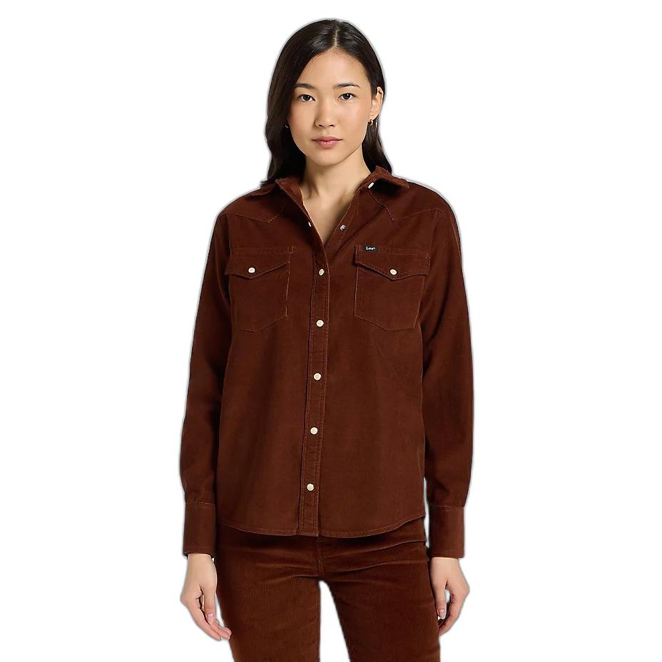 5401139461215 - Damenhemd Regular Western