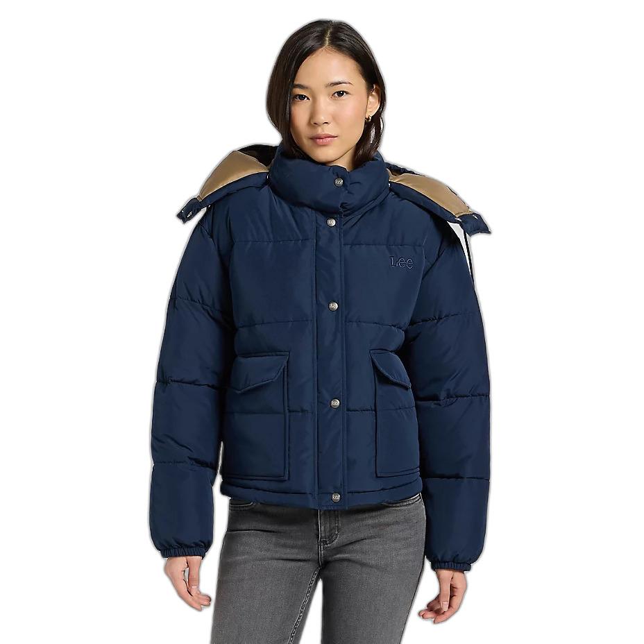 5401139463462 - Daunenjacke  kurz Damen Lee 5401139463462 - Daunenjacke  kurz Damen Lee