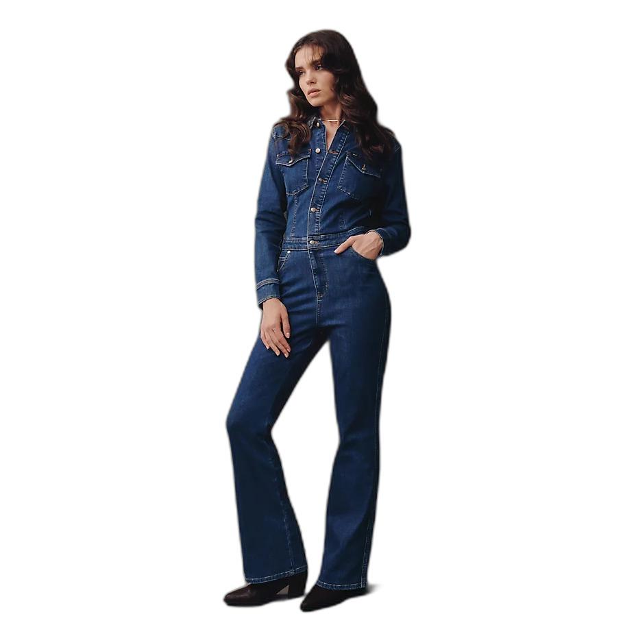 5401139470477 - Jumpsuit Damen Western 5401139470477 - Jumpsuit Damen Western