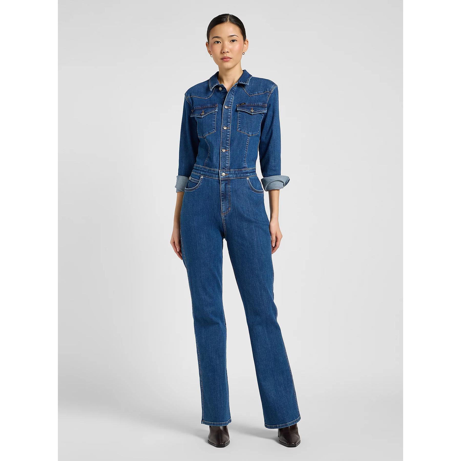 5401139470477 - Jumpsuit Damen Western
