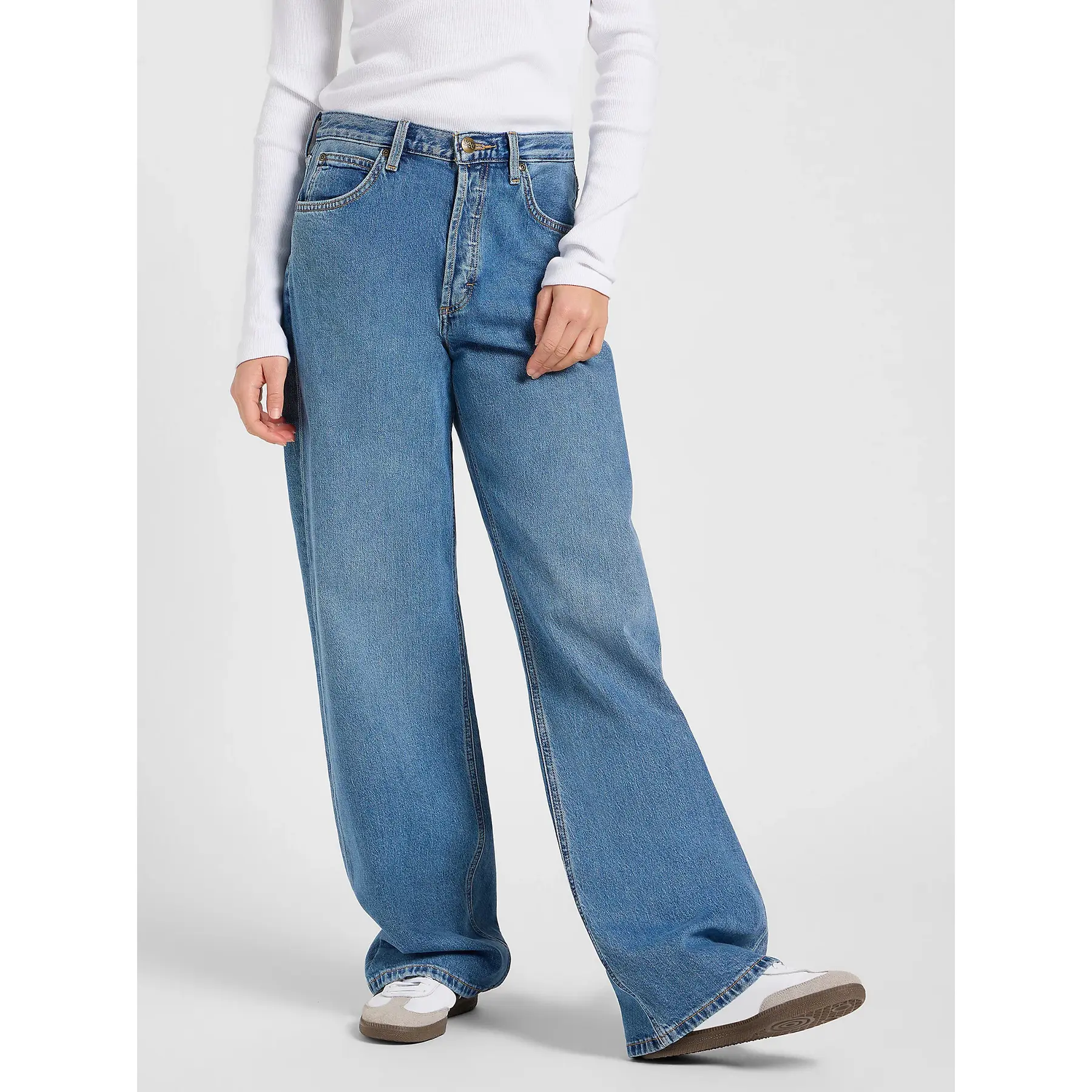 5401139474987 - Damen Loose Jeans Slung Slouch