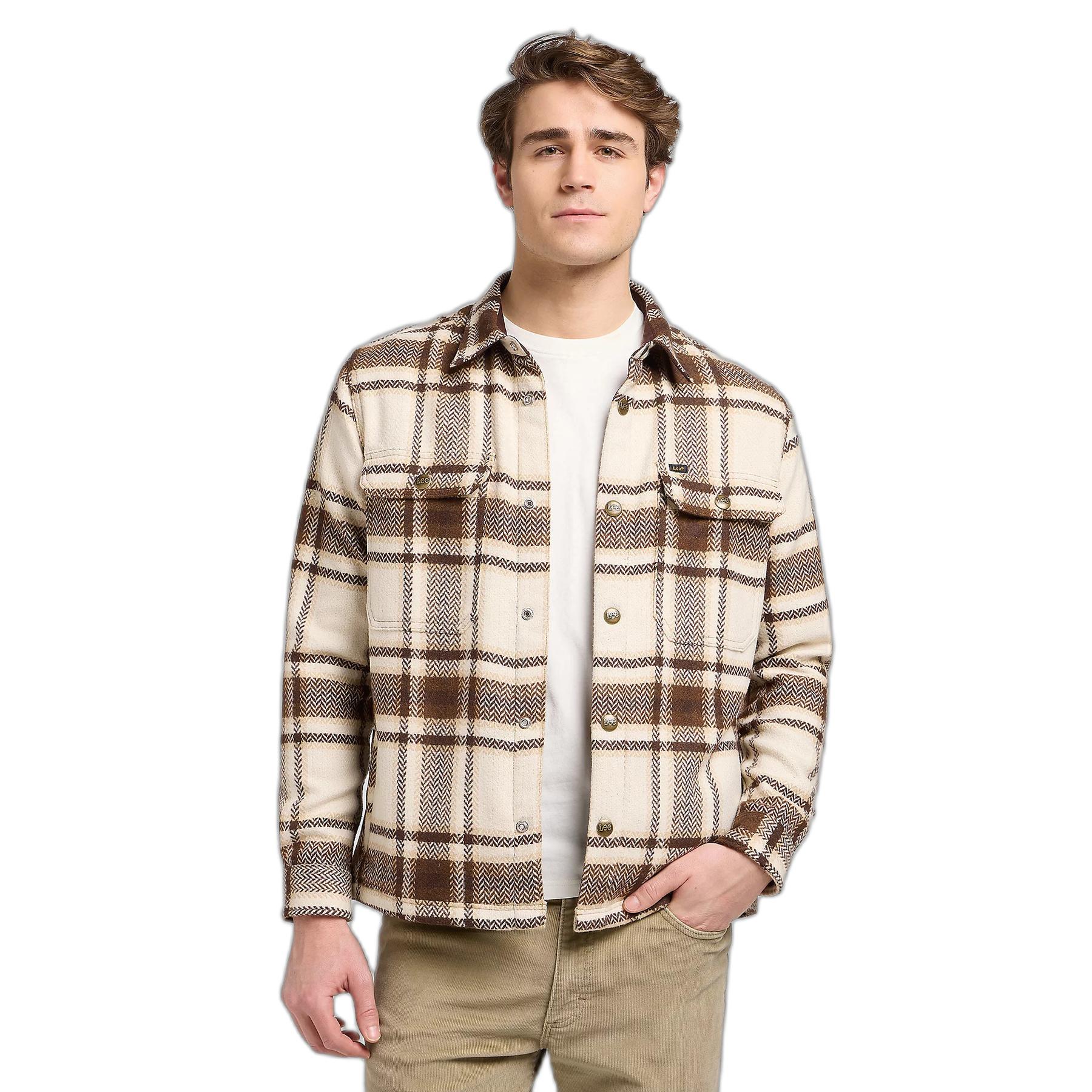 5401139499911 - Hemd Relaxed Overshirt