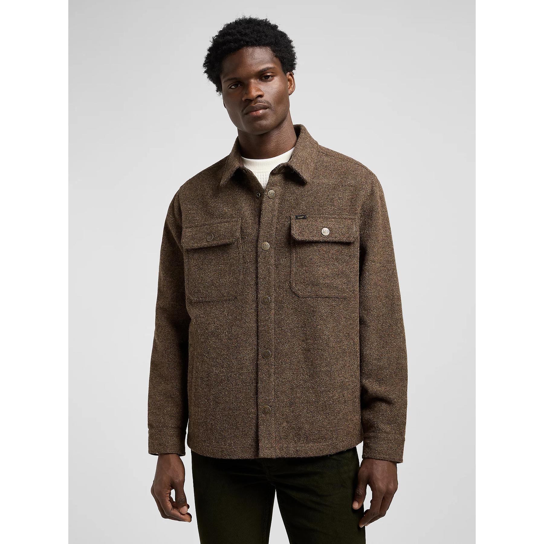 5401139500341 - Hemd Overshirt