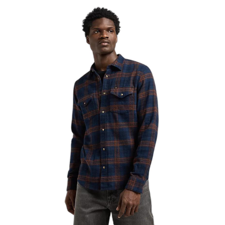 5401139500457 - Hemd Clean Western