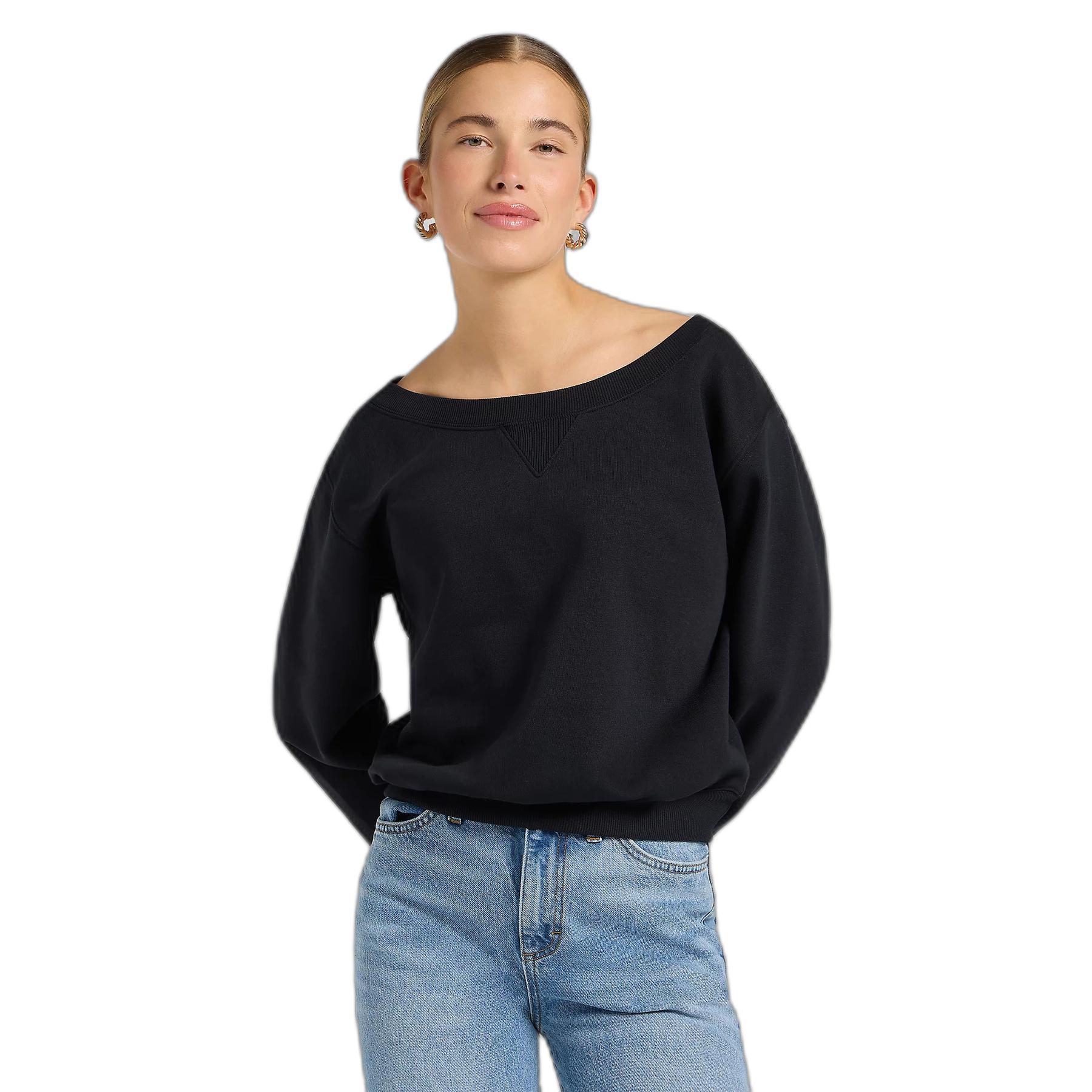 5401139500938 - Damenhemd Off Shoulder Sws