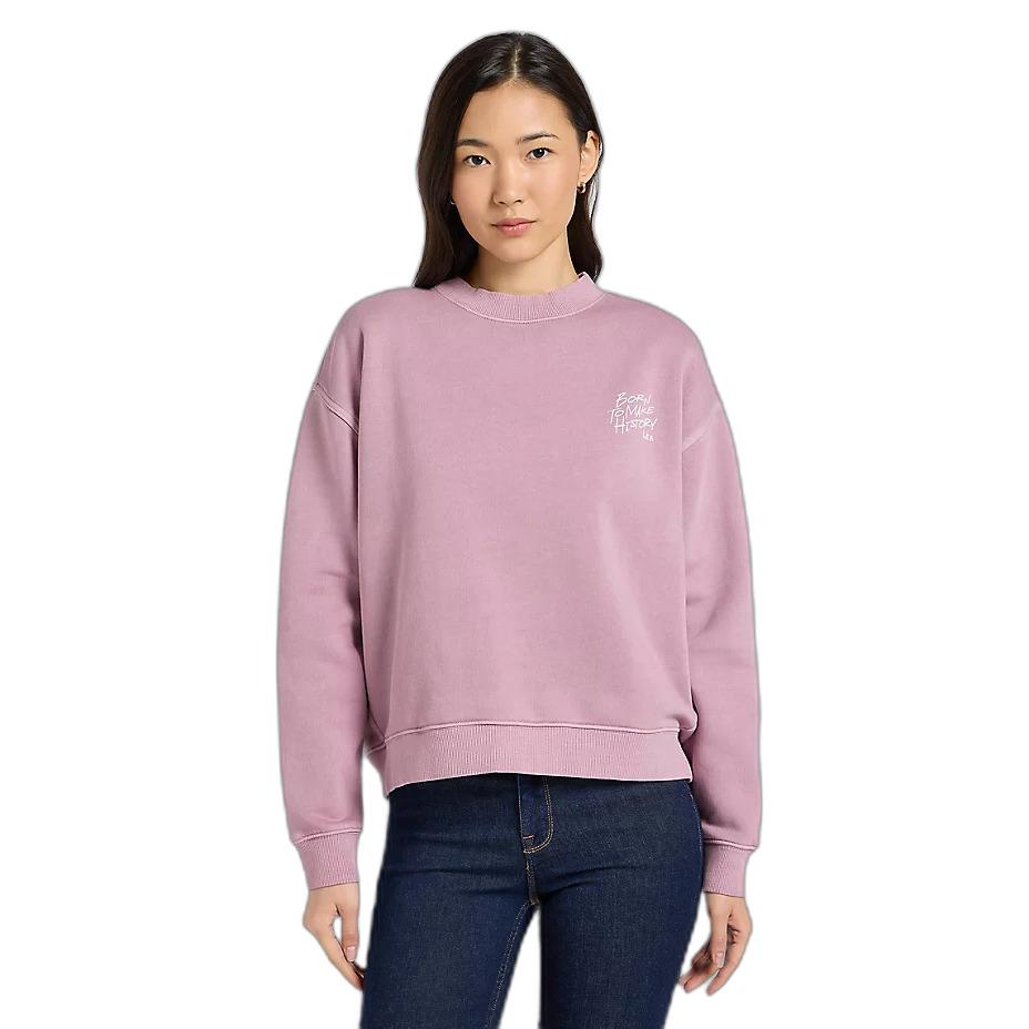 5401139535510 - Damenhemd Graphic Crew Sws