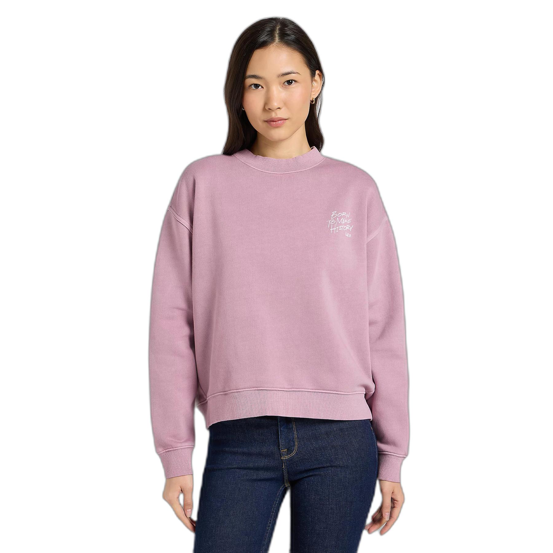 5401139535510 - Damenhemd Graphic Crew Sws