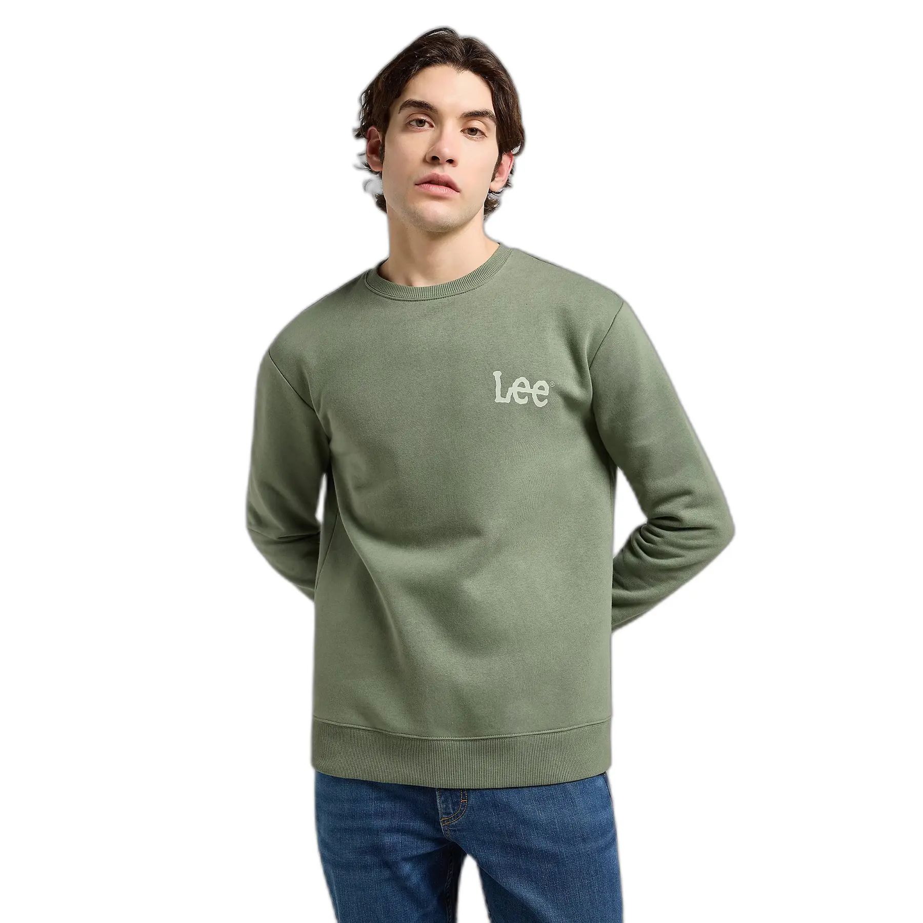 Pullover Lee Wobbly