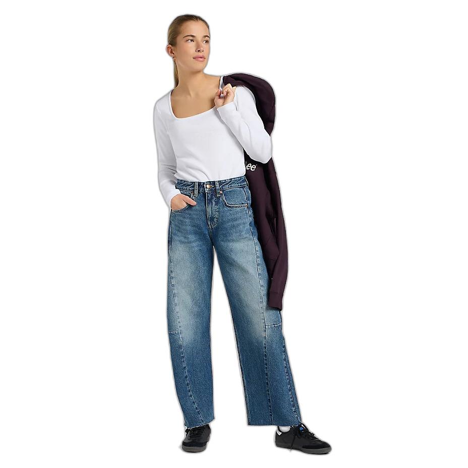 5401139547032 - Damen Loose Jeans Barrel 5401139547032 - Damen Loose Jeans Barrel