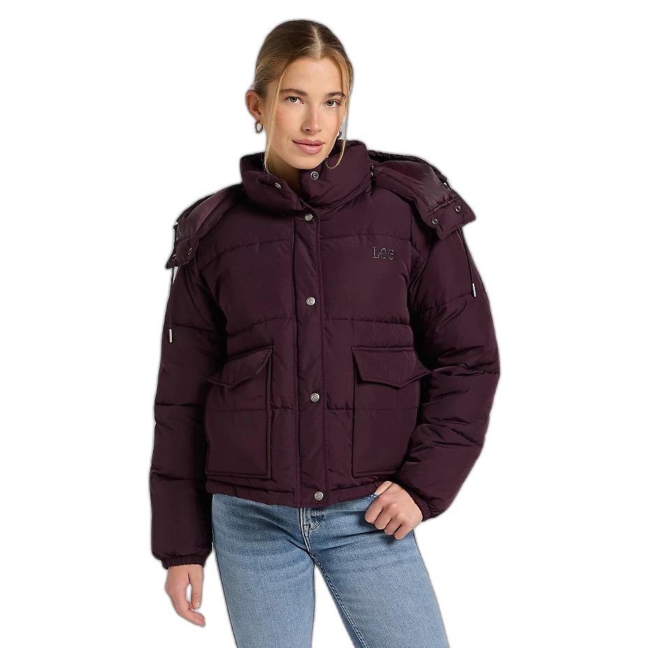 5401139548664 - Daunenjacke  kurz Damen Lee 5401139548664 - Daunenjacke  kurz Damen Lee