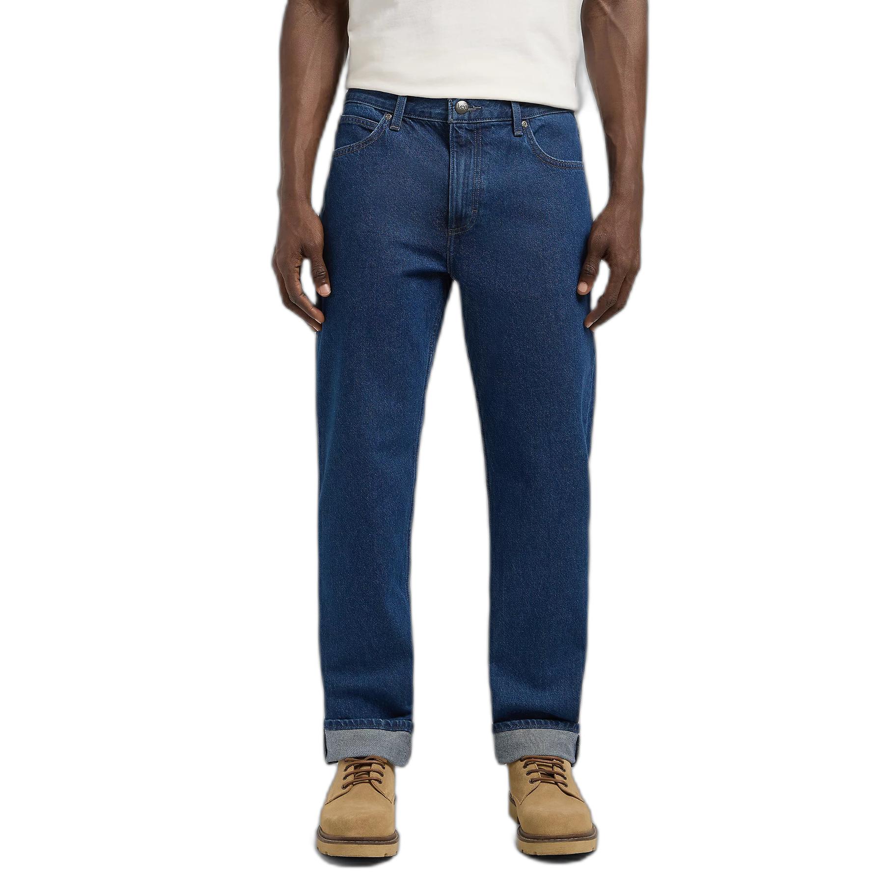 5401139562066 - Regelmäßige Jeans West