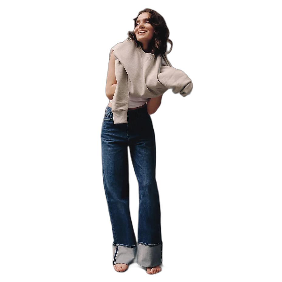 5401139565708 - Weite Damenjeans Stella 5401139565708 - Weite Damenjeans Stella