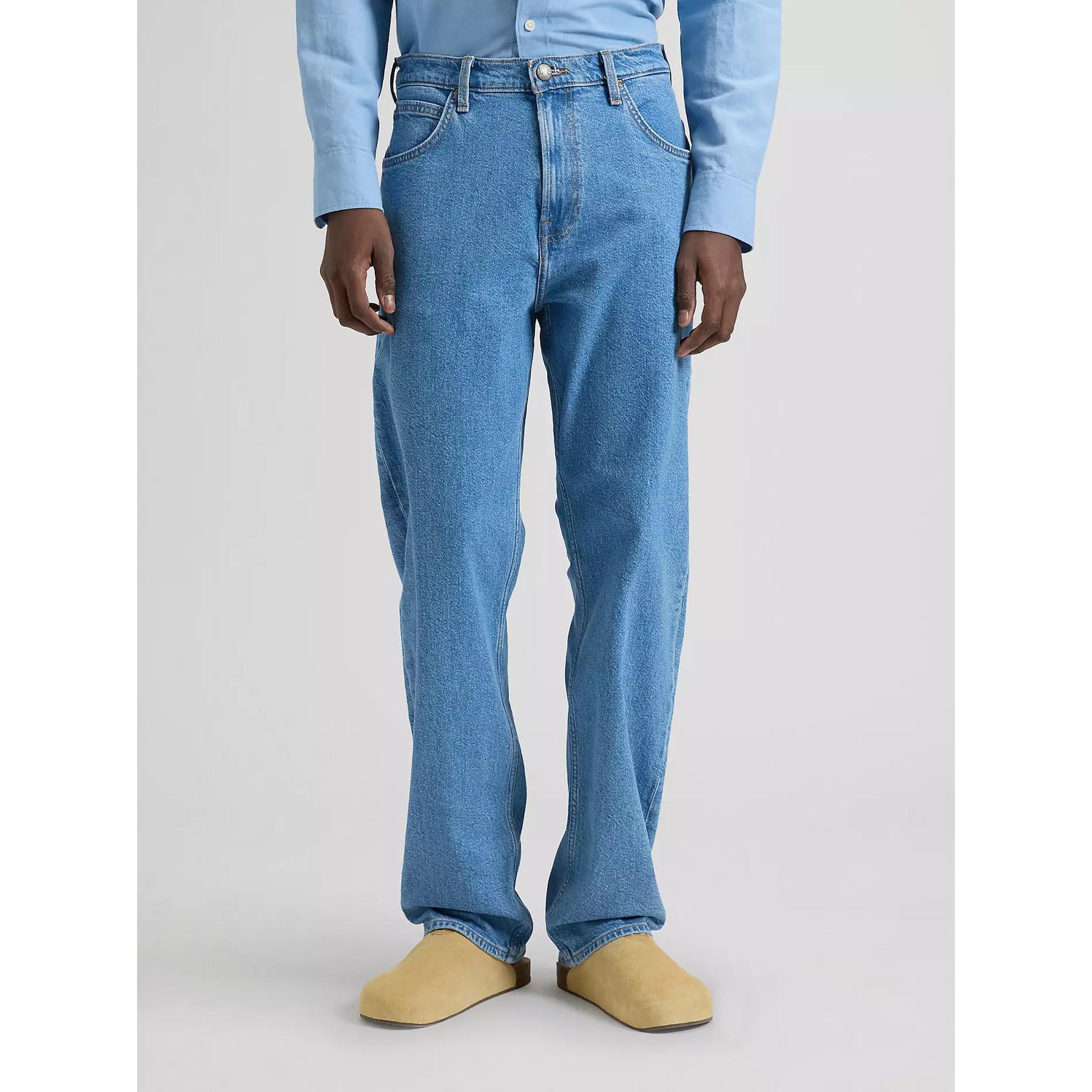 5401139584891 - Gerade Jeans Asher