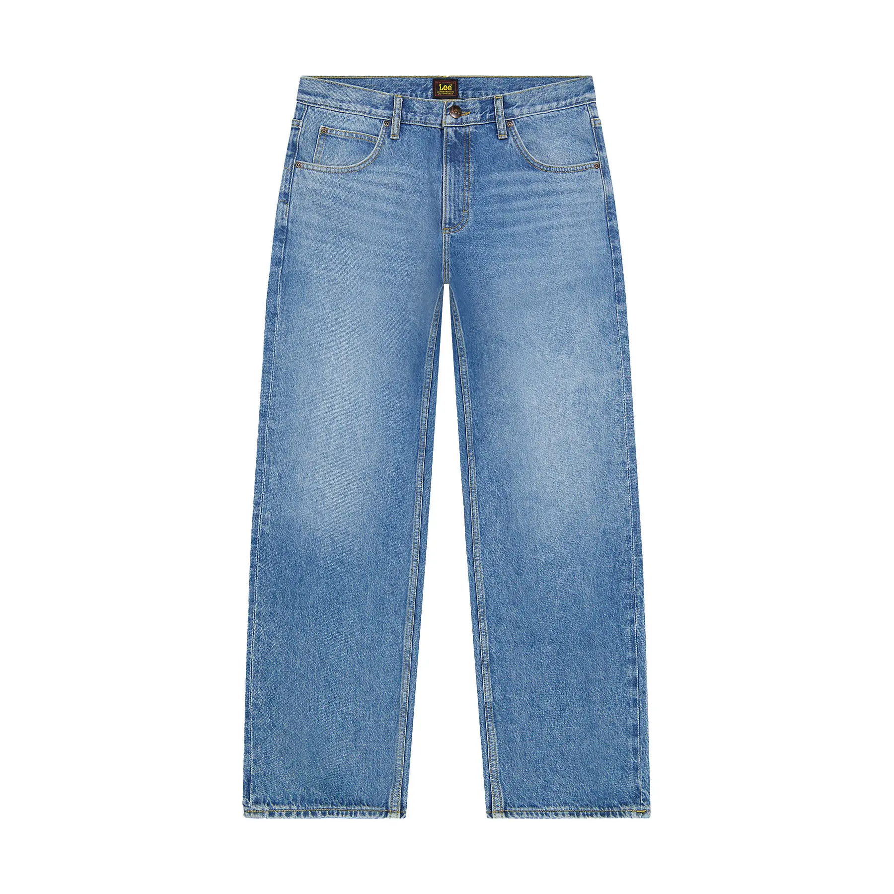 Image of Gerade Jeans Lee Henry Hyper