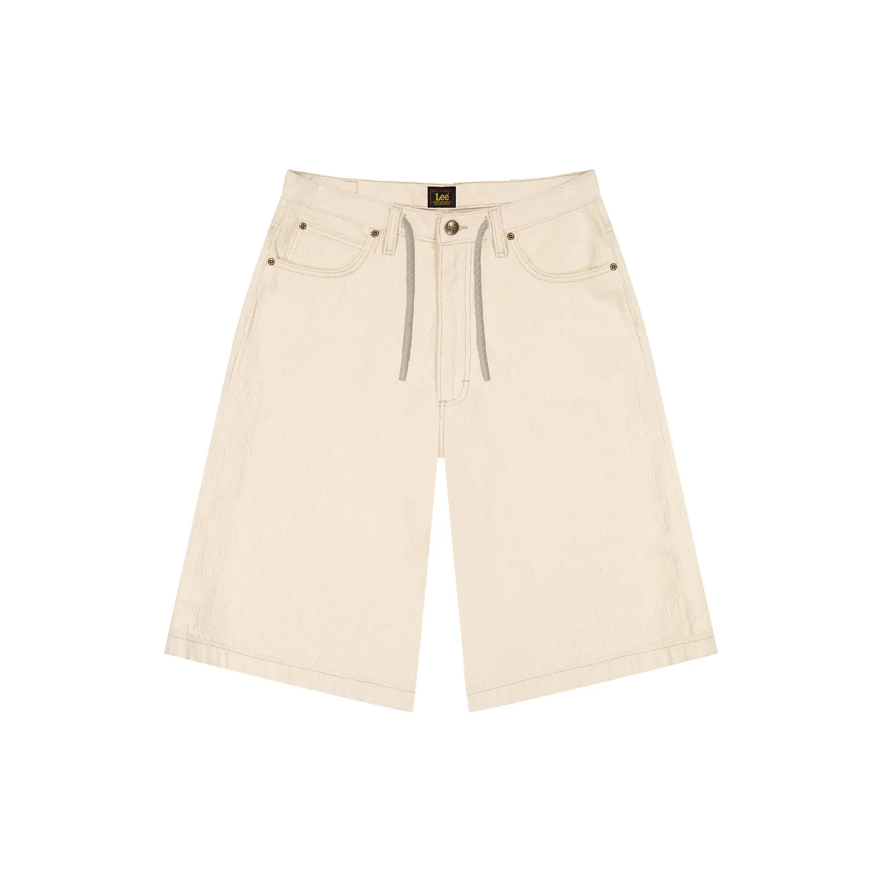 5401139737365 - Shorts Drawstring Natural