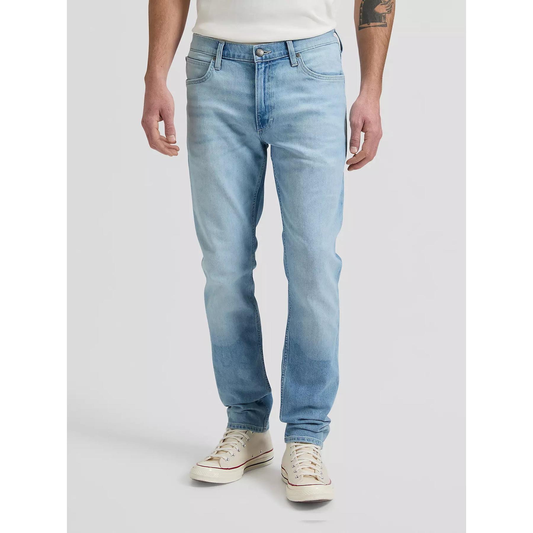 5401139593978 - Gerade Jeans Luke Tide