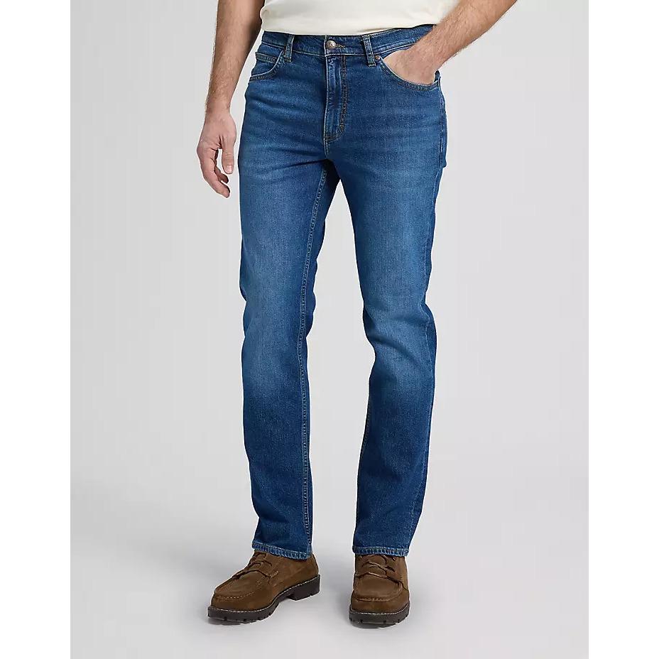 5401139595989 - Gerade Jeans Rider Yes