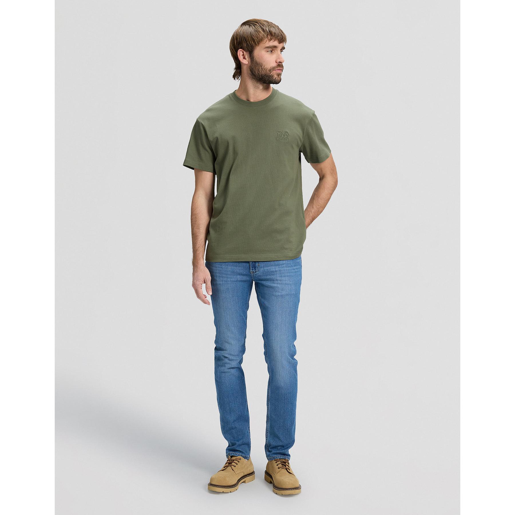 5401139596887 - Gerade Jeans Luke Stone