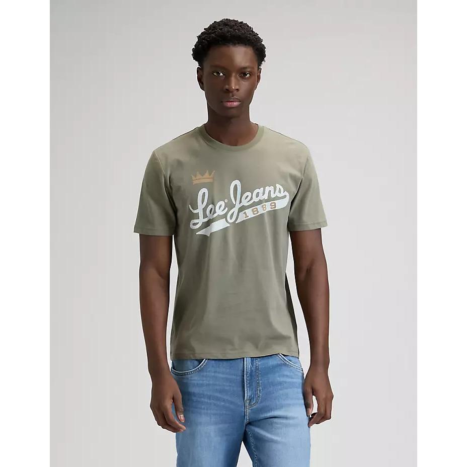 5401139600362 - T-Shirt Lee