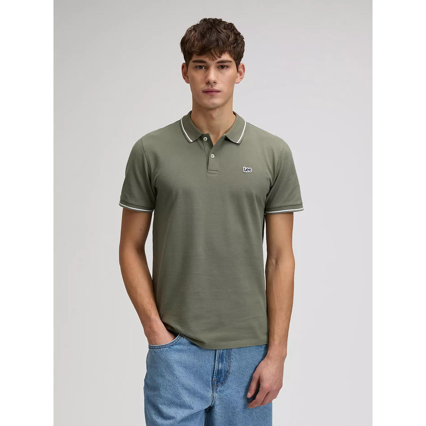 5401139600928 - Polo-Shirt Lee