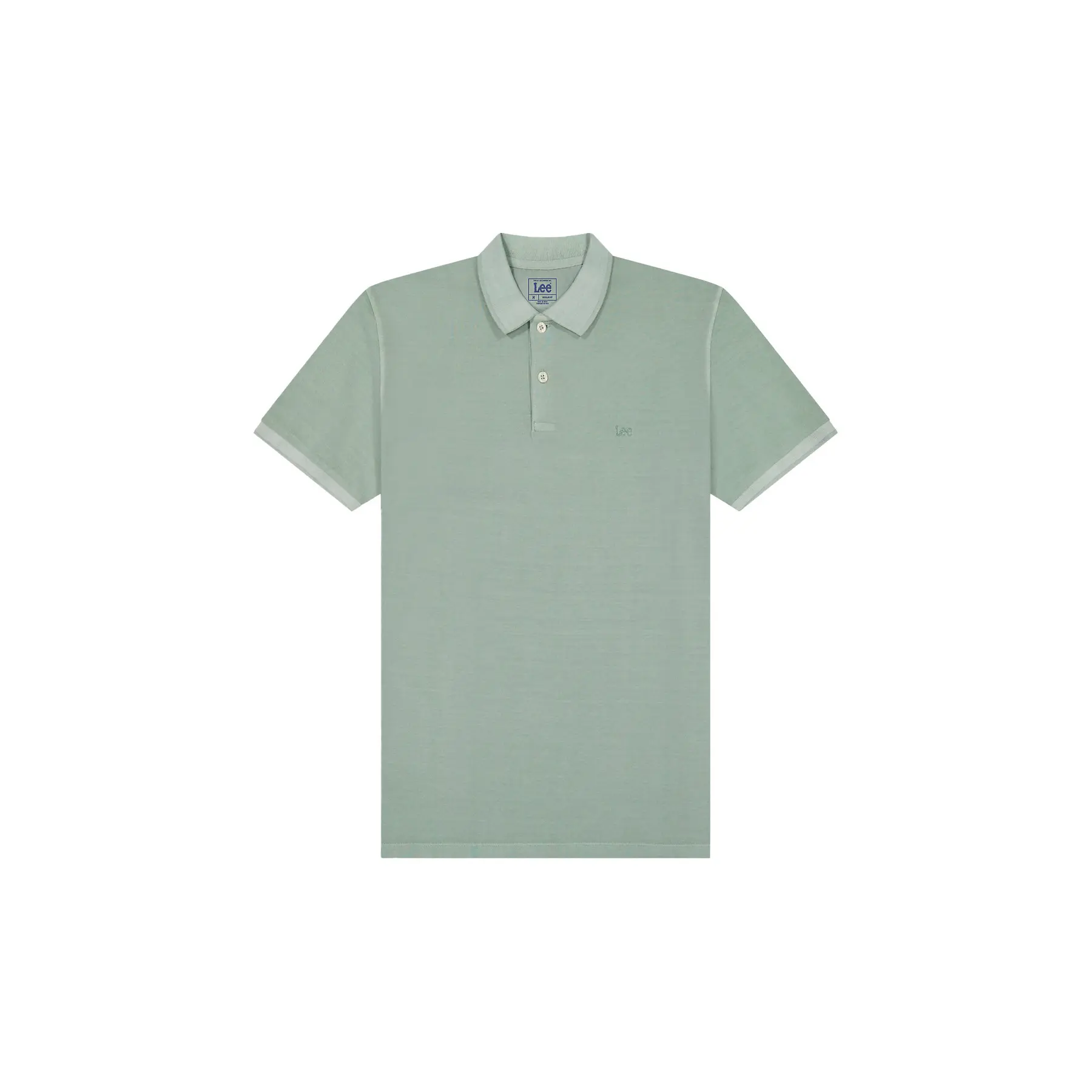 5401139600669 - Polo-Shirt Garment Dye