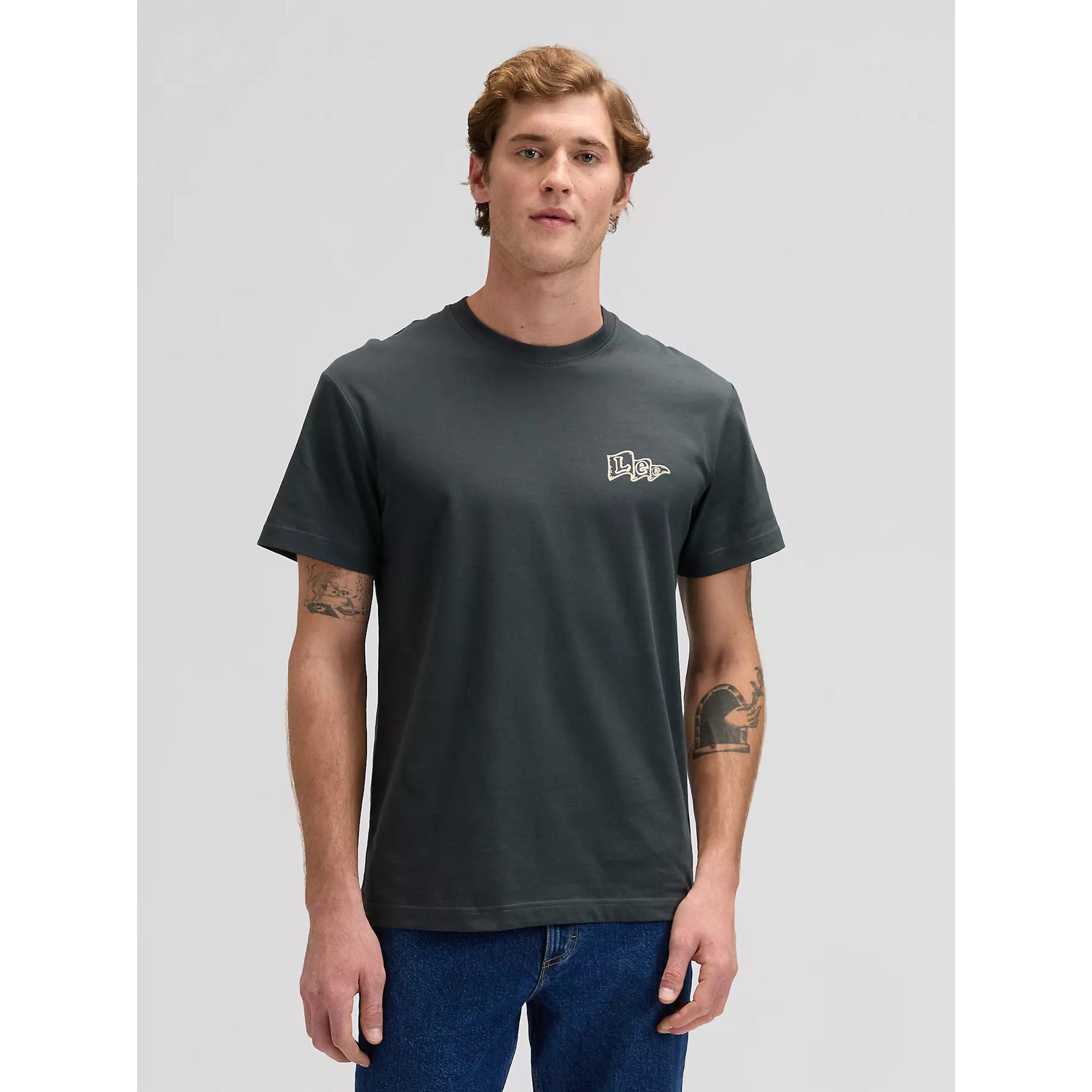 5401139600973 - T-Shirt Lee
