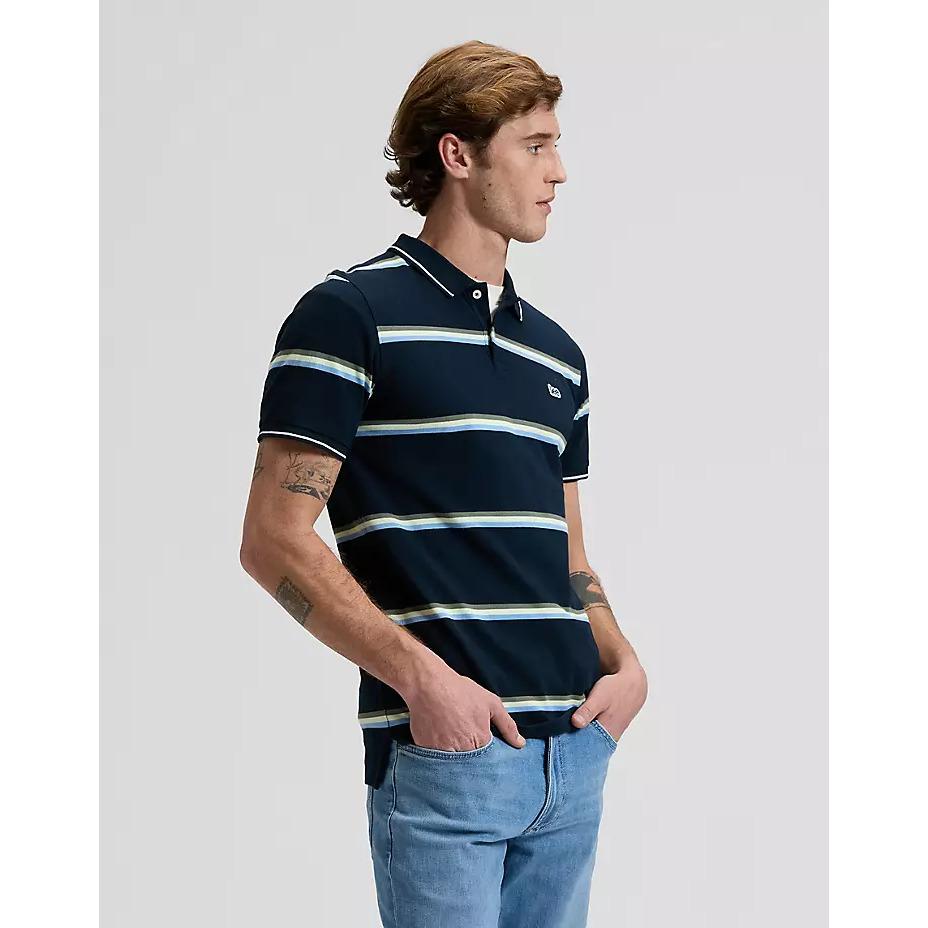 5401139602113 - Polo-Shirt Lime Ice