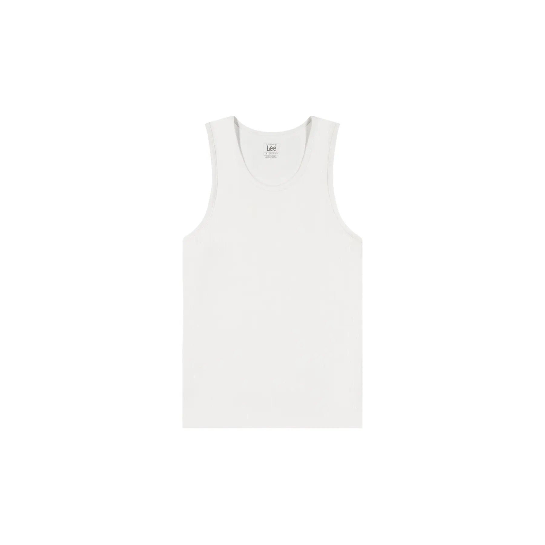 5401139601253 - Tanktop Ribbed