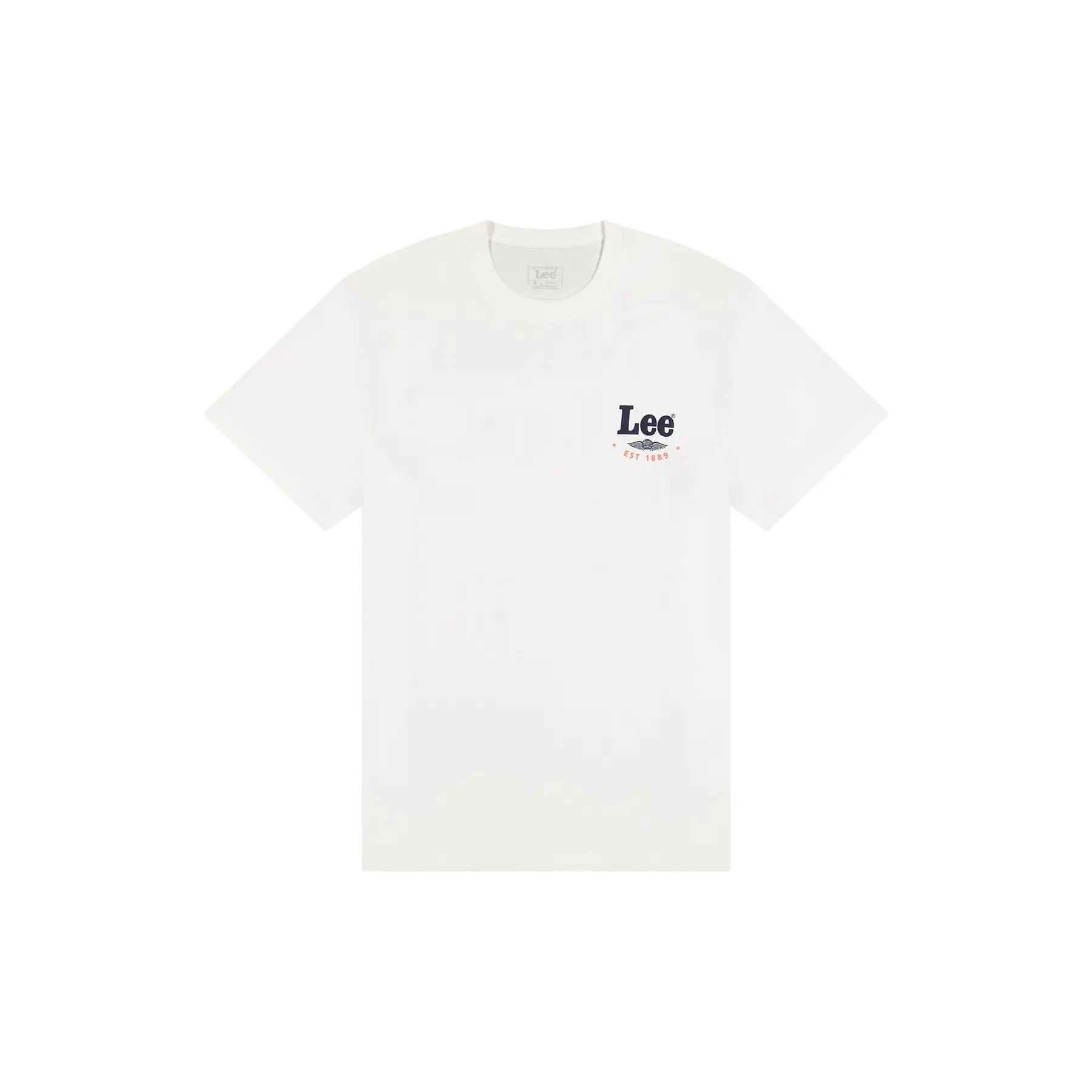 T-shirt Lee Stamp