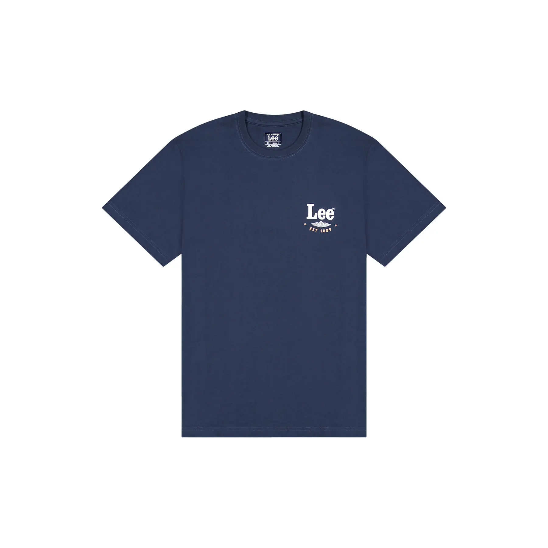 Image of T-Shirt Lee Stamp