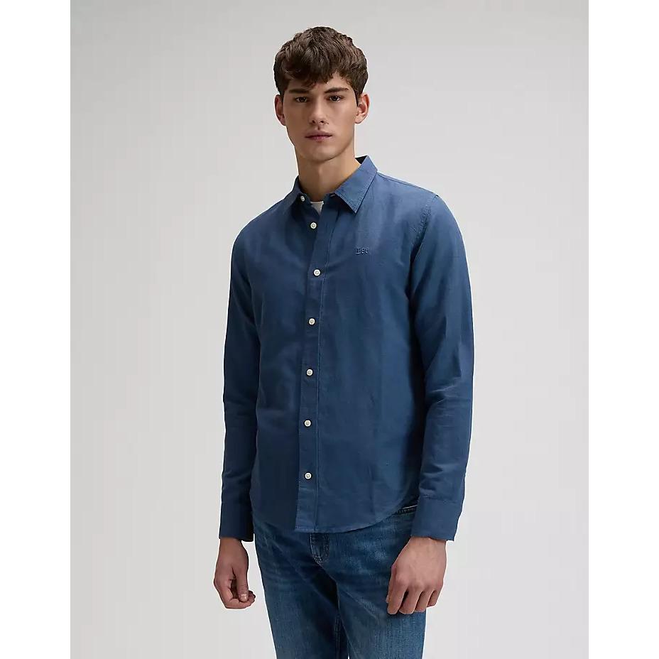 5401139606692 - Langarmshirt Lee