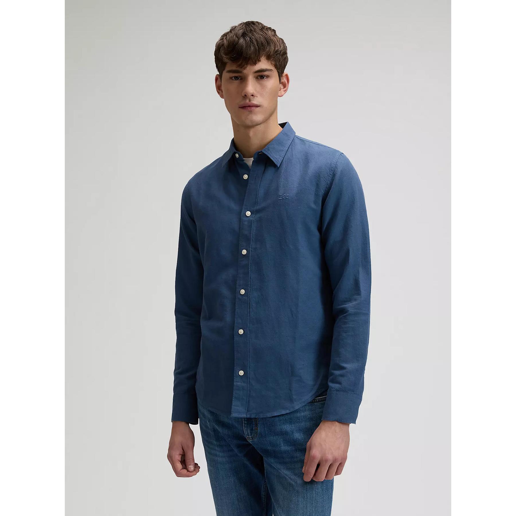 5401139606920 - Langarmshirt Lee
